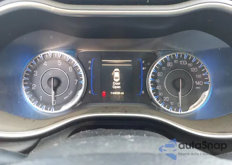 2015 Chrysler 200 Limited from USA, damaged, VIN 1C3CCCABXFN599575